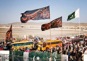 زوار پاکستانی از خدمات ایران رضایت کامل دارند