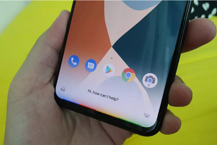 حضور دستیار صوتی جدید در گوشی Pixel 4