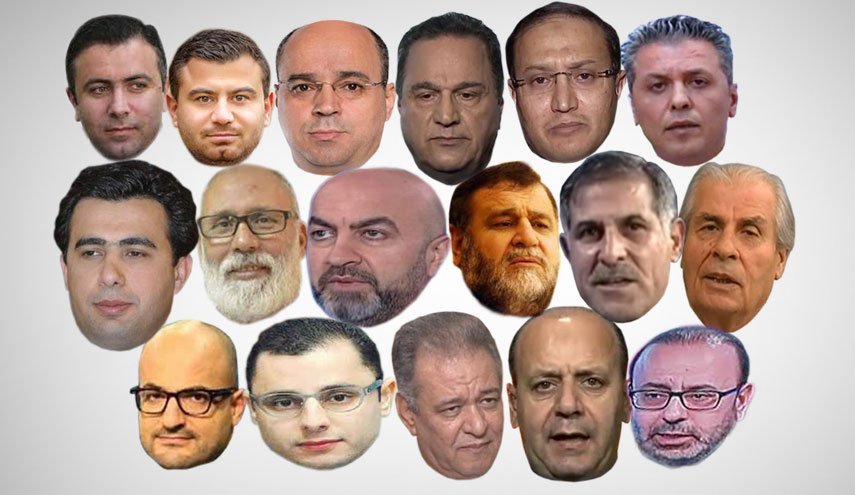 مشهورترین روزنامه نگاران جهان عرب که قلمشان را فروختند