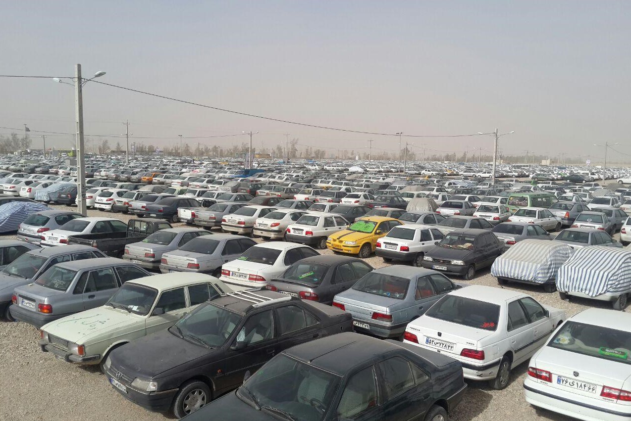 فعالیت پارکینگ&zwnj;های مرز مهران از ۲۰ روز قبل از اربعین