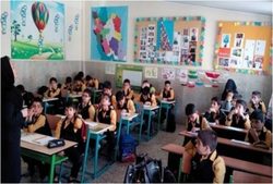 اجرای طرح توانمندسازی زیست محیطی دانش آموزان نیشابور اجرای طرح توانمندسازی زیست محیطی دانش آموزان نیشابور