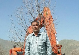 مراسم وداع با شهید محمود توکلی درگلستان شهدای اصفهان برگزار می شود
