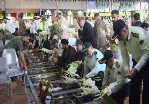 نیروی انتظامی با عدالت در تامین امنیت مردم گام بر می‌دارد