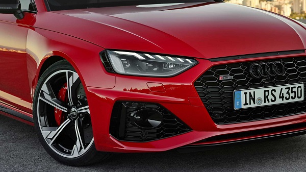 معرفی خودروی آئودی RS4 2020 با فضای داخلی بزرگ +تصاویر