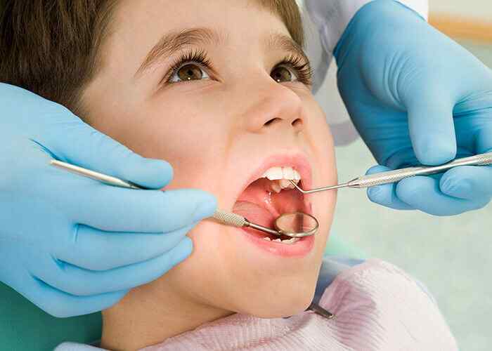 ساعت۲۱/در چه مواقعی دندان ها احتیاج به جراحی پیدا می کنند