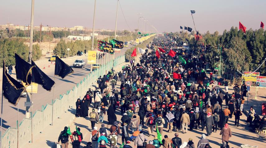 «سفیران‌سلامت» راهپیمایی اربعین از زائران انتخاب می‌شوند