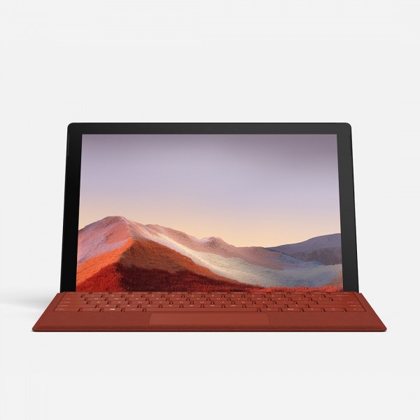رونمایی مایکروسافت از Pro 7 ،Surface Laptop 3 و Pro X + تصاویر