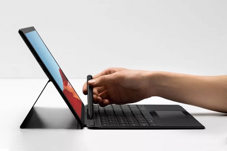 رونمایی مایکروسافت از Pro 7 ،Surface Laptop 3 و Pro X + تصاویر