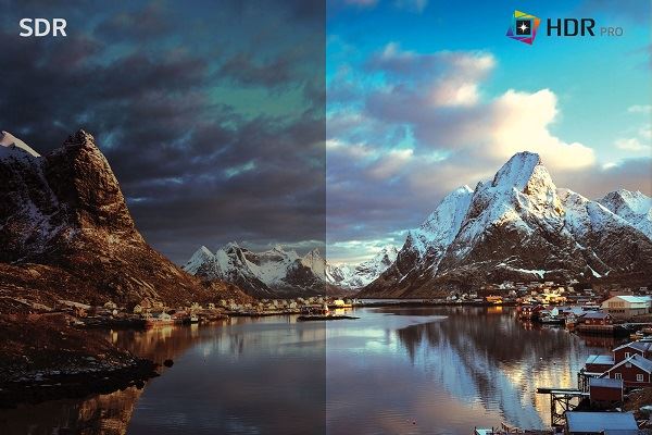 HDR چیست و چگونه عمل می‌کند؟! / راهکارهایی برای اینکه بدانیم گوشی ما قابلیت HDR دارد یا خیر