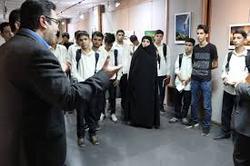 نمایشگاه آثار جشنواره بین&zwnj;المللی عکس خیام در زنجان