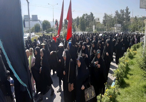 بصیرت و دشمن شناسی حضرت زینب(س) الگویی برای بانوان