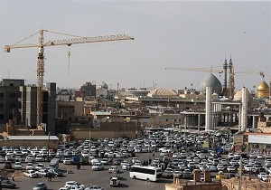 هسته مرکزی قم با مشکل کمبود پارکینگ مواجه است