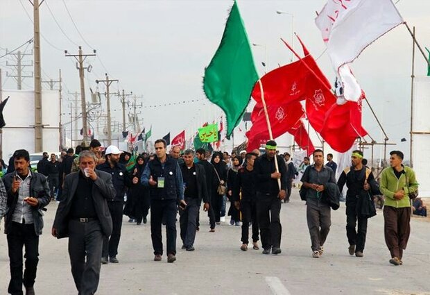 نام نویسی ۲ میلیون نفر در سامانه سماح برای پیاده&zwnj;روی اربعین/ آغاز فعالیت موکب&zwnj;ها از ۱۳ مهر ماه