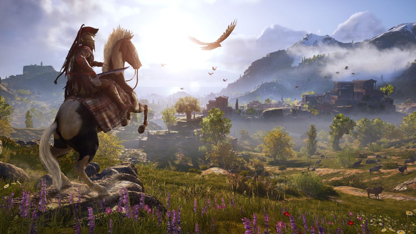 پچ جدید بازی Assassin's Creed Odyssey در راه است