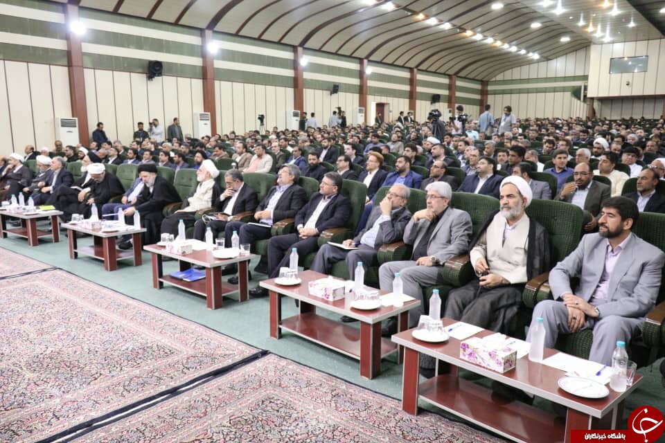قلم قاضی باید بر اساس عدالت بچرخد/  ضرورت همکاری با دستگاه&zwnj;های اجرایی