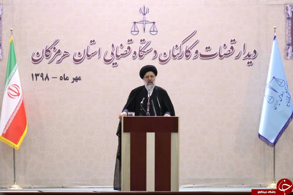 قلم قاضی باید بر اساس عدالت بچرخد/  ضرورت همکاری با دستگاه&zwnj;های اجرایی