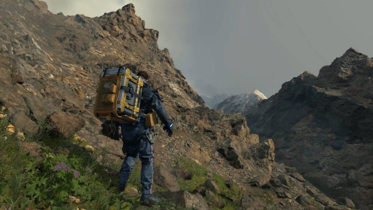 هنوز یک تریلر از بازی Death Stranding باقی مانده است