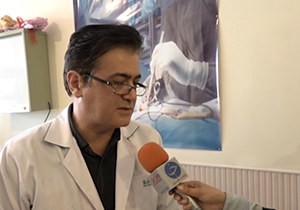 نسخه‌هایی از جنس مهربانی برای بیماران + فیلم