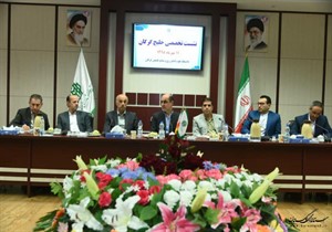 ادامه  مطالعات طرح جامع احیای خلیج گرگان / خشک شدن ۸ هزار هکتار از خلیج گرگان