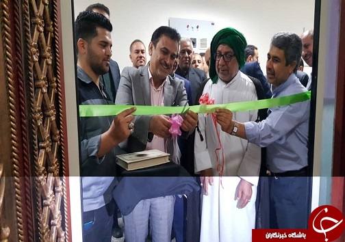 بخش ICU بیمارستان شهدای نفت دشت آزادگان افتتاح شد