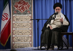 ماجرای شهادت یکی از فرماندهان سپاه بر روی ناو آمریکایی در خلیج فارس + موشن گرافیک