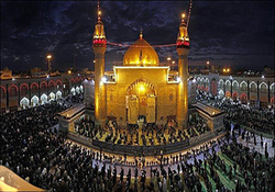 واکنش جالب زائر ماداگاسکاری اربعین به حوادث اخیر عراق + فیلم