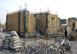 احداث بیش از دو هزار واحد مسکونی روستایی