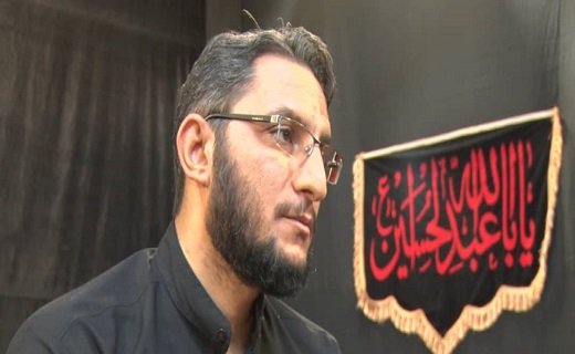 روضه حضرت عشق، پله های صعود جوان دزفولی به وادی مداحی