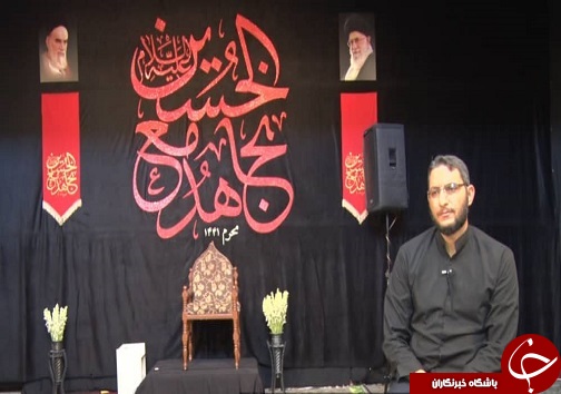 روضه حضرت عشق، پله های صعود جوان دزفولی به وادی مداحی