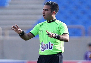 قضاوت در مسابقات لیگ برتر فوتبال کشور