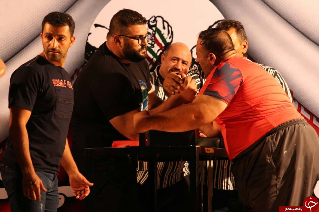 تهران فاتح مسابقات مچ اندازی کارگران کشور شد