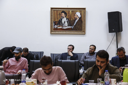 افتتاح نمایشگاه عکس با اربعین زنده شو