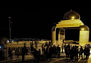 ماه و ستارگان در شهرکرد رصد شدند