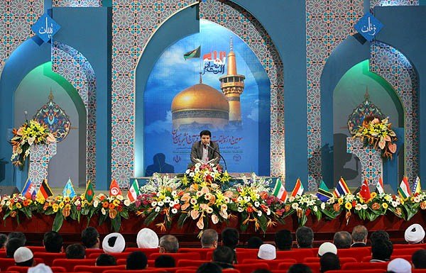 مسابقات قرآن دانشگاه&zwnj;های علوم پزشکی کشور در همدان