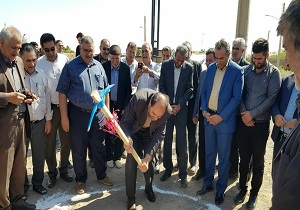 آغازگازرسانی به دو روستای بویین زهرا