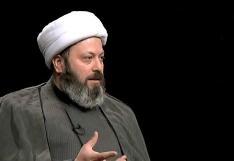 روضه خوانی حجت الاسلام قاسمیان در حرم حضرت رقیه (س) + فیلم