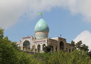 اجرای طرح جامع بارگاه مطهر امامزاده میرجبرئیل (ع) در دامغان