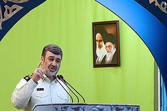امنیت مردم خط قرمز نیروی انتظامی