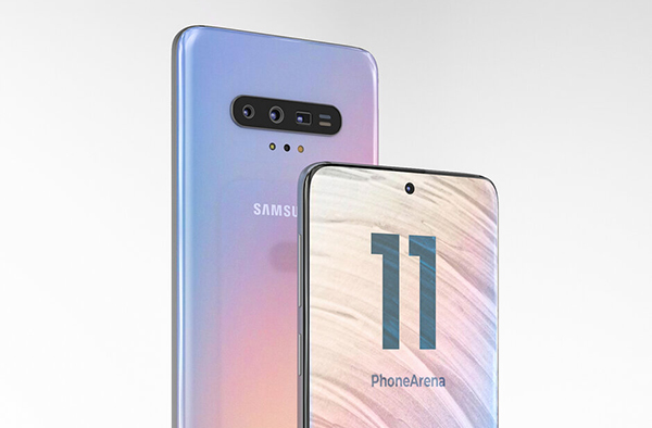 رندرهای سه&zwnj;بعدی Galaxy S11 ظاهر آن را مشخص کرد