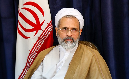 دست&zwnj;هایی وجود دارد تا حماسه اربعین رقم نخورد / شکل&zwnj;گیری فساد پیرامون برخی مسئولان پذیرفتنی نیست