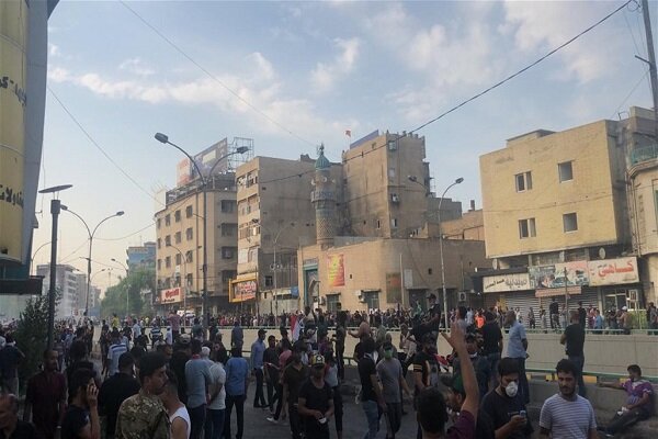 تقابل فتنه غربی ـ عبری ـ سعودی با اقیانوس مواج اربعین