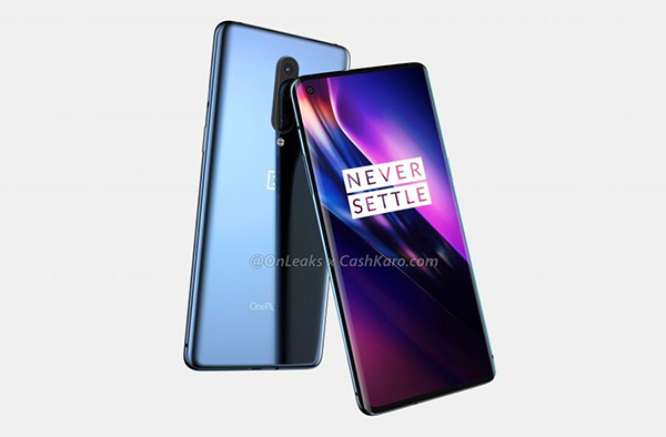 اطلاعات OnePlus 8 زودتر از عرضه OnePlus 7T فاش شد