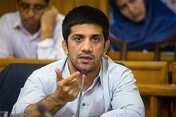 دیدار رئیس فدراسیون کشتی با استاندار خراسان جنوبی