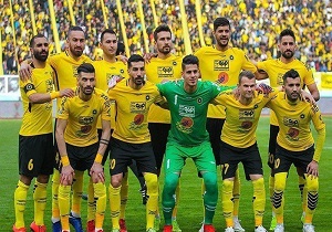 مشخص شدن ترکیب تیم فوتبال سپاهان در شهرآورد اصفهان