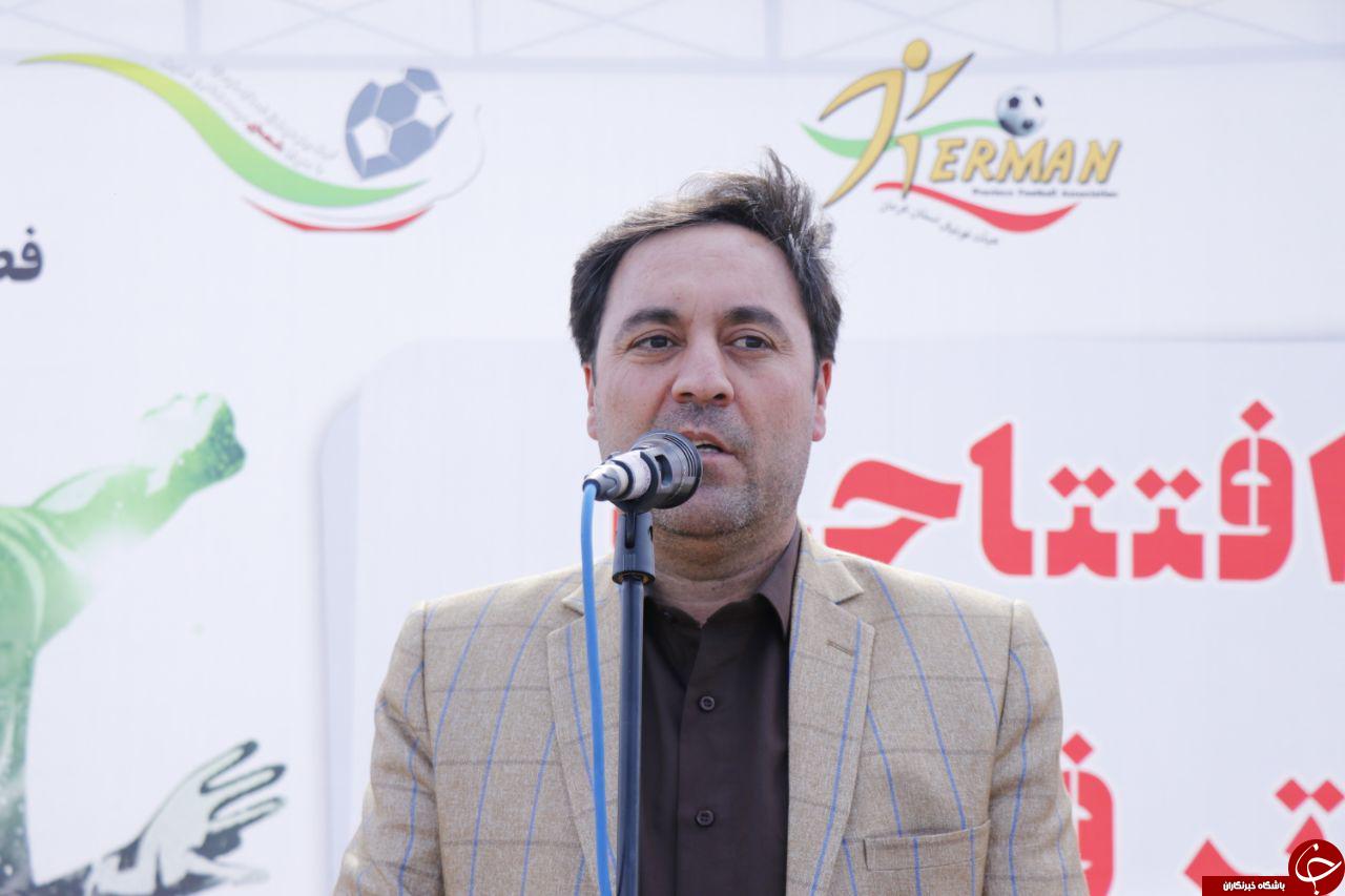 لیگ برتر فوتبال استان، ویترینِ عملکرد هیئت فوتبال کرمان است