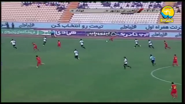 خلاصه بازی شاهین شهرداری بوشهر و فولاد خوزستان در ۱۲ مهر ۹۸ + فیلم