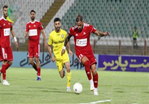 خلاصه بازی پرسپولیس ۰ - ۱ شهر خودرو در تاریخ ۱۲ مهر ۹۸ + فیلم