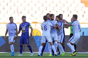 گل گهر سیرجان مغلوب شد