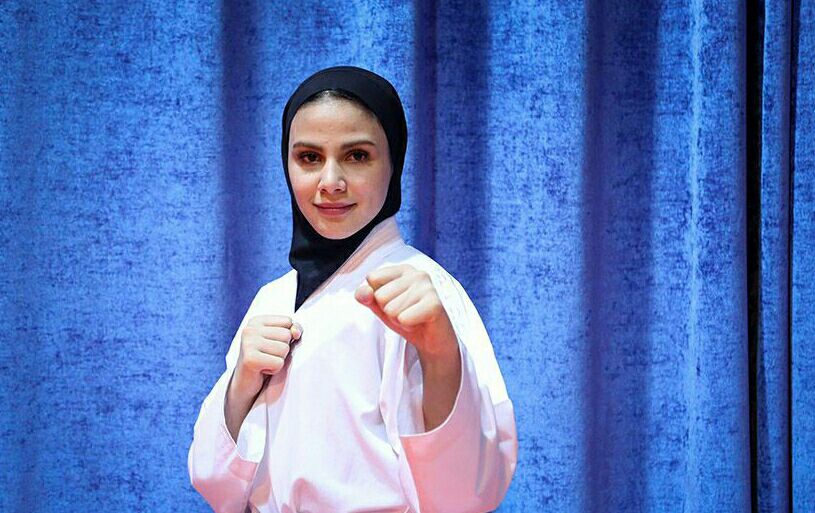 ملی پوش کاراته ایران به فینال لیگ جهانی راه یافت