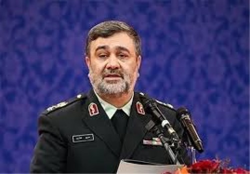 تعداد نیروهای پلیس در کشور کمتر از نرم جهانی است